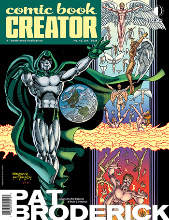 (image for) Comic Book Creator 42
